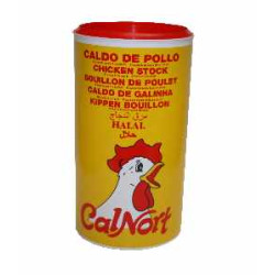 CALDO DE POLLO EN POLVO BOTE 15/1Kg.